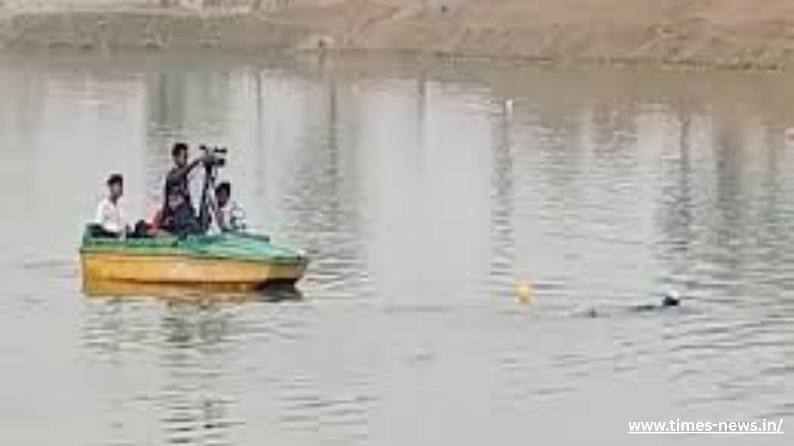 Veer Sagar Ka Prem: Jab Paani Ne Gaon Se Rishta Joda